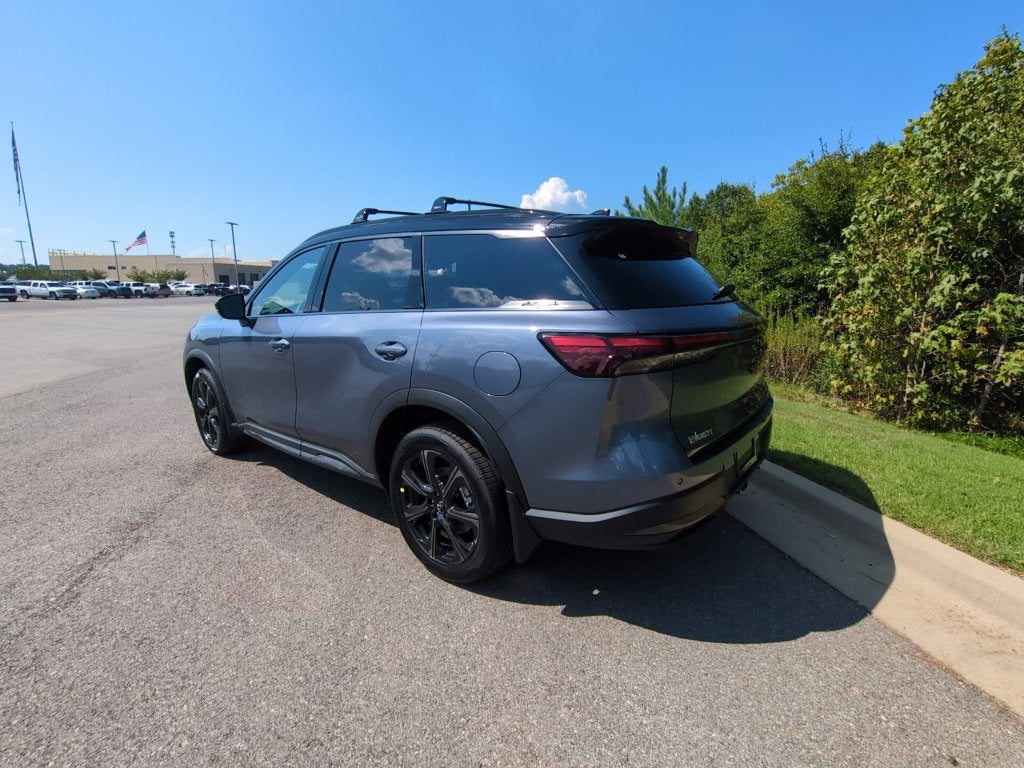 2027 INFINITI QX60 Autograph