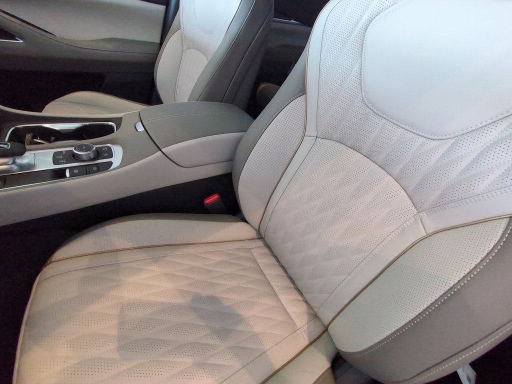 2027 INFINITI QX60 Autograph