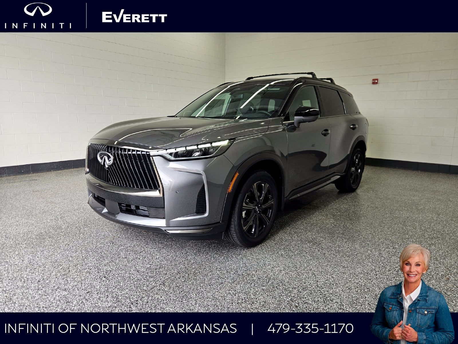 2027 INFINITI QX60 AUTOGRAPH