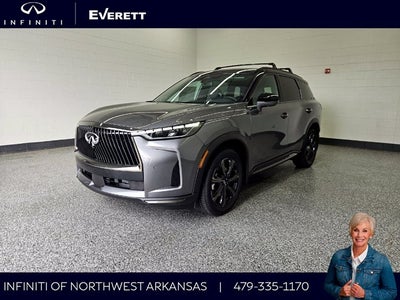 2027 INFINITI QX60 Autograph AWD