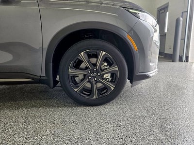 2027 INFINITI QX60 Autograph AWD