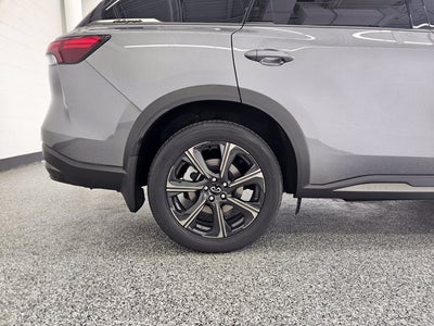 2027 INFINITI QX60 Autograph AWD