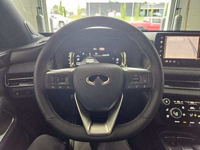 2027 INFINITI QX60 Autograph AWD