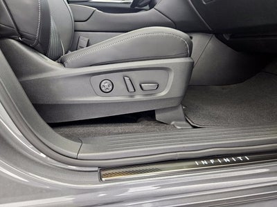 2027 INFINITI QX60 Autograph AWD