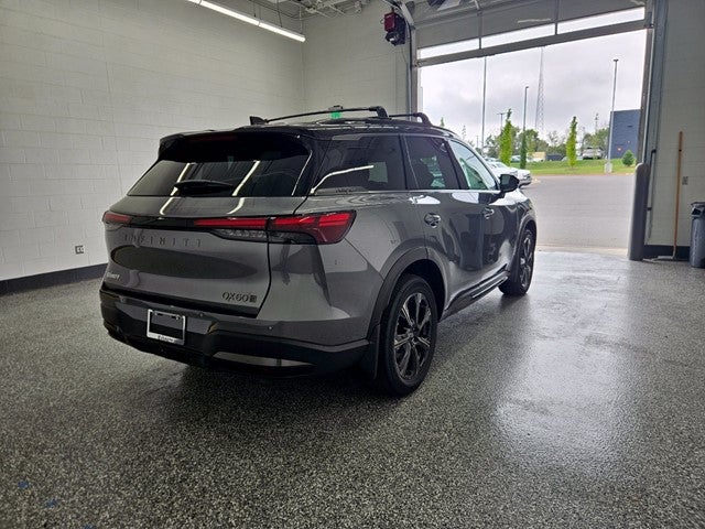 2027 INFINITI QX60 Autograph AWD