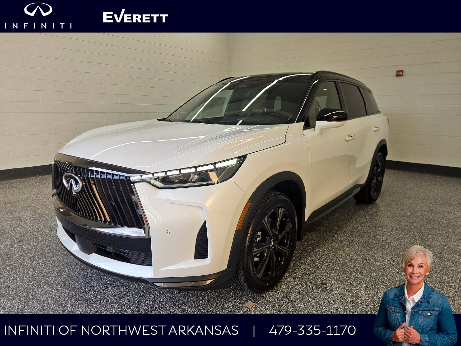 2027 INFINITI QX60