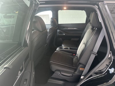 2027 INFINITI QX60 Autograph AWD