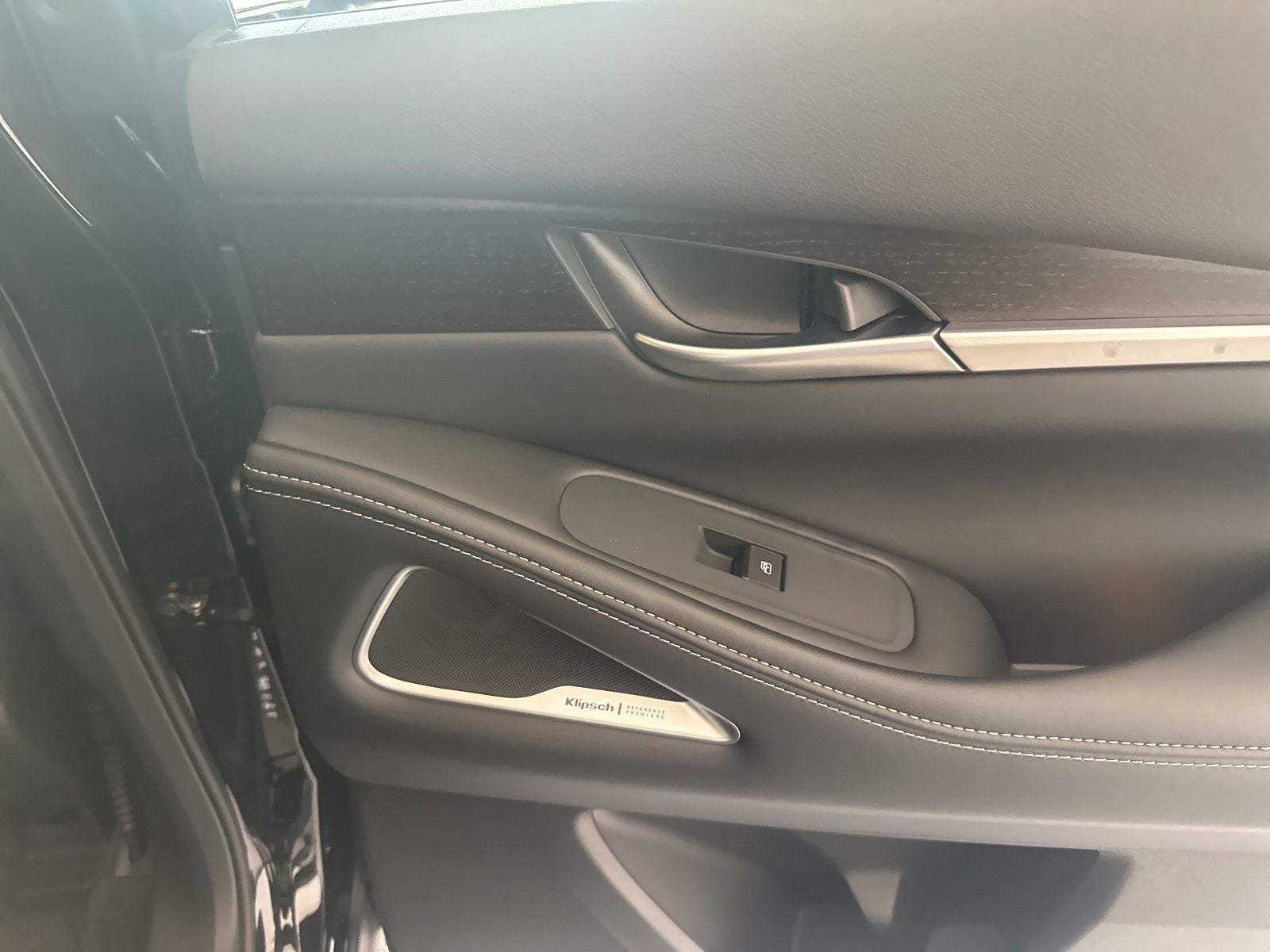 2027 INFINITI QX60 Autograph AWD