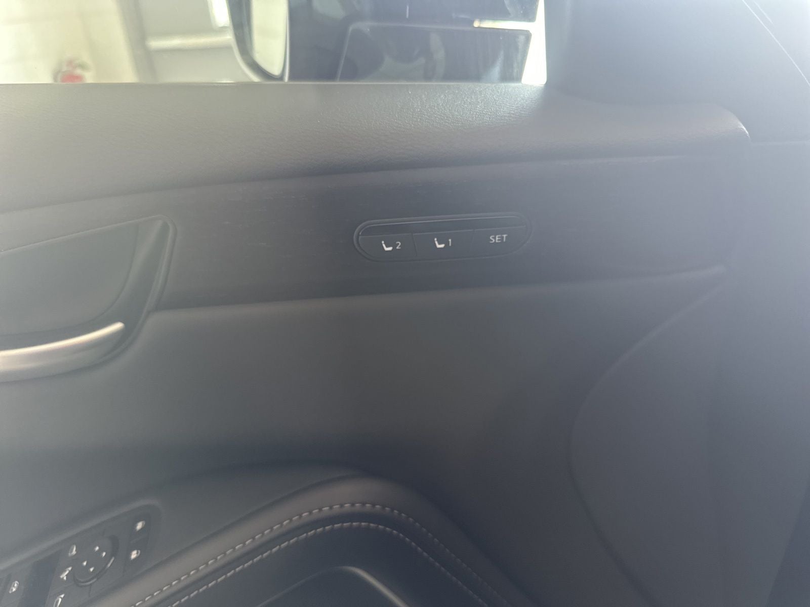 2027 INFINITI QX60 Autograph AWD