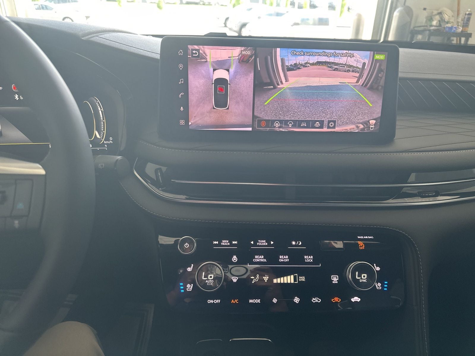 2027 INFINITI QX60 Autograph AWD