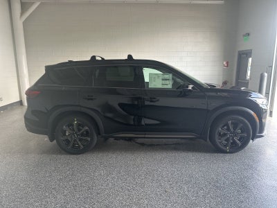 2027 INFINITI QX60 Autograph AWD