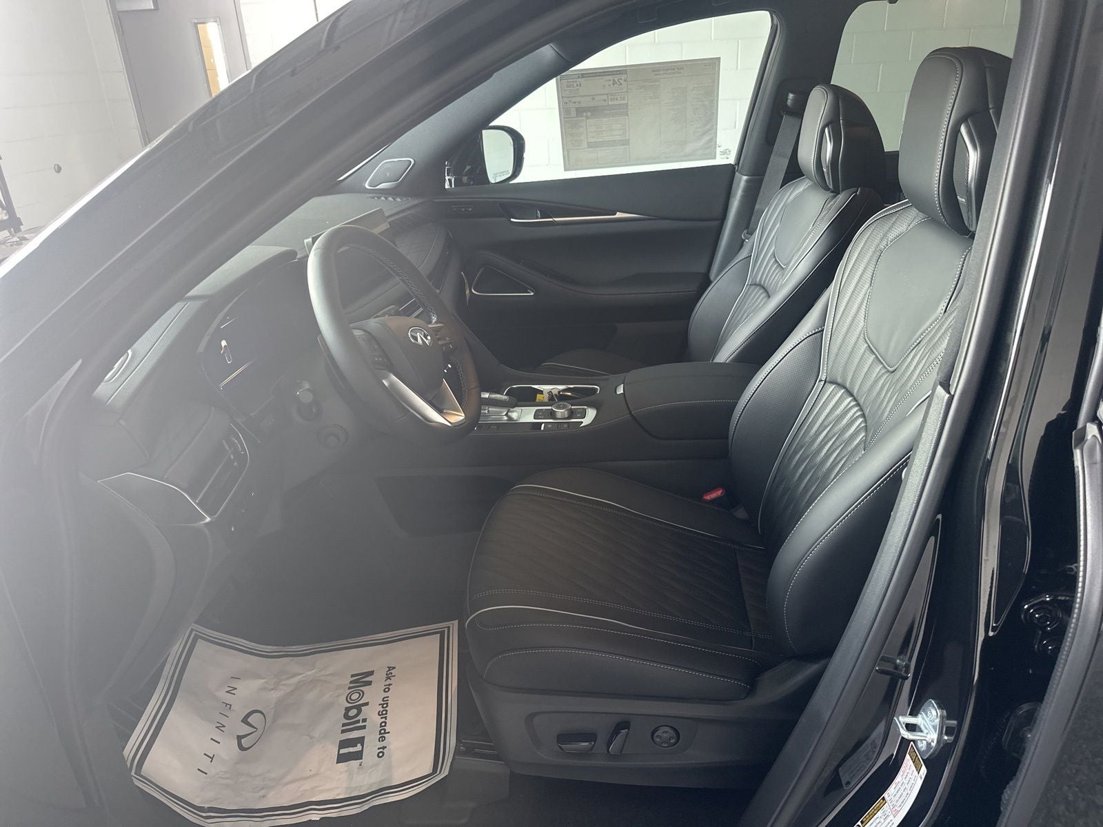 2027 INFINITI QX60 Autograph AWD