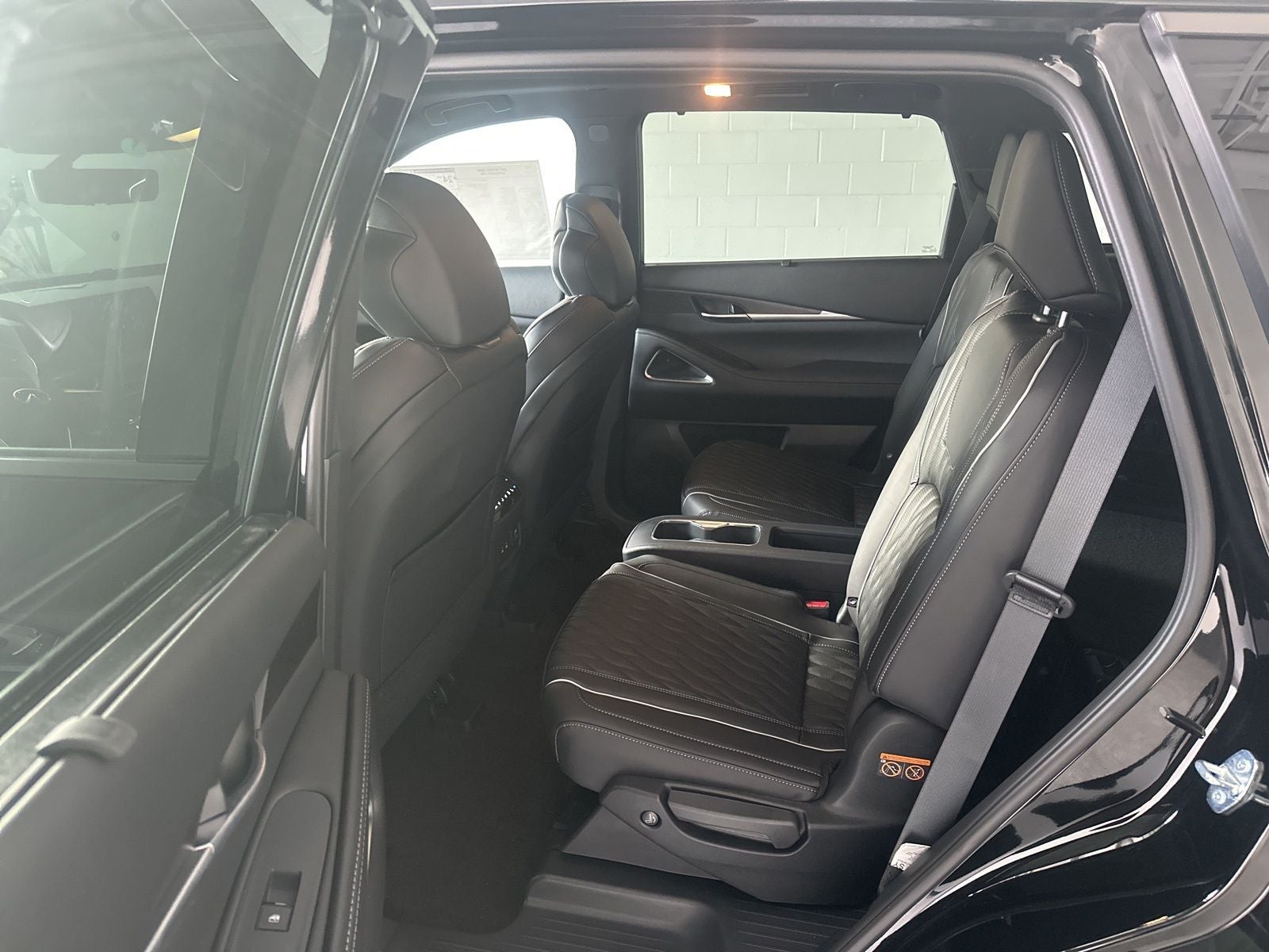 2027 INFINITI QX60 Autograph AWD