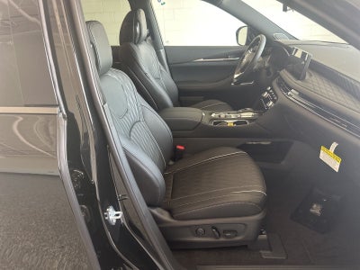 2027 INFINITI QX60 Autograph AWD
