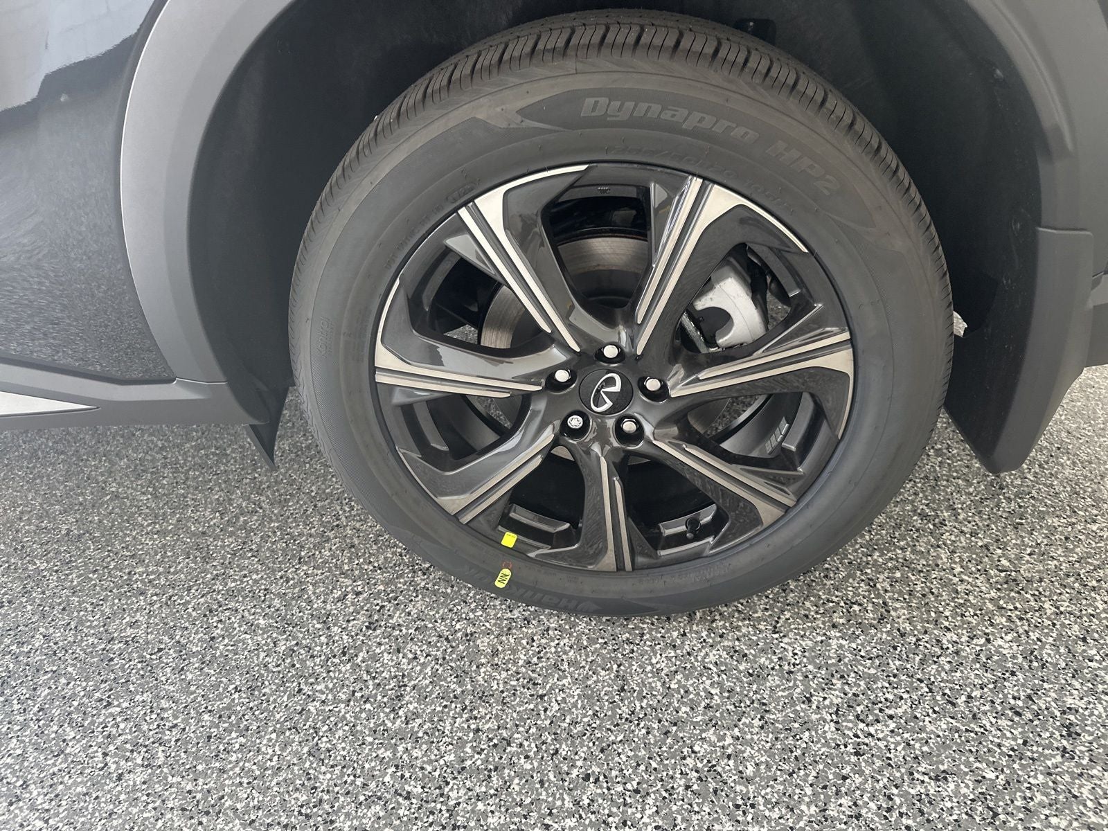 2027 INFINITI QX60 Autograph AWD