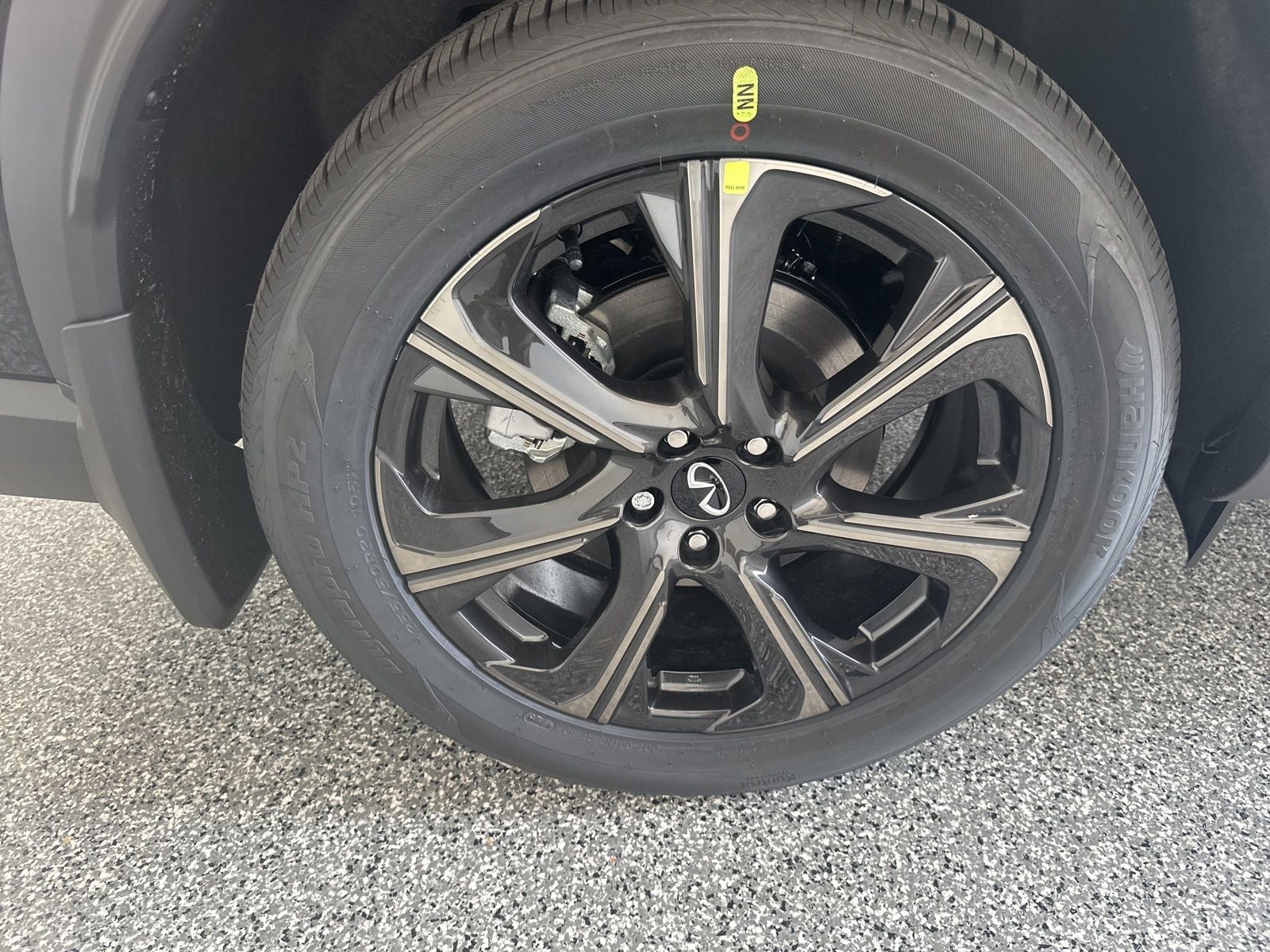 2027 INFINITI QX60 Autograph AWD