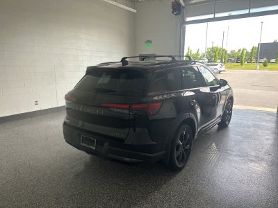 2027 INFINITI QX60 Autograph AWD