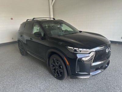 2027 INFINITI QX60 Autograph AWD