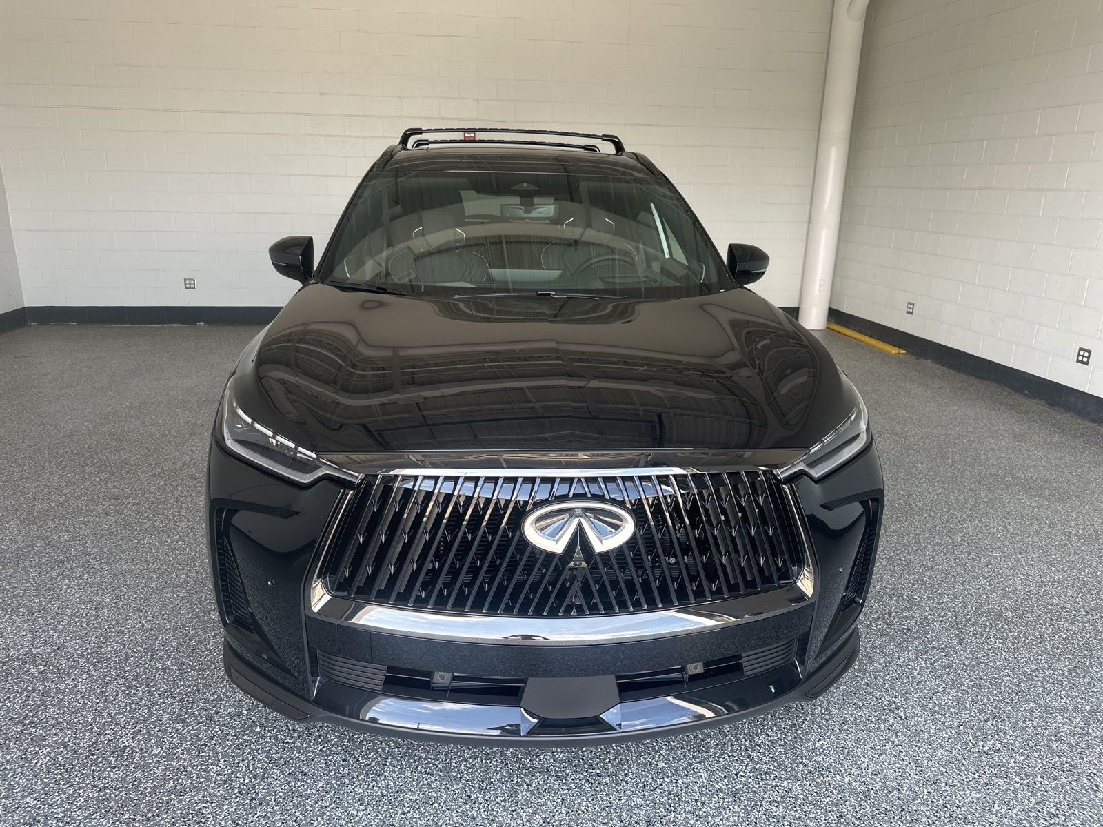 2027 INFINITI QX60 Autograph AWD
