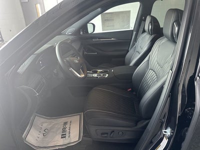 2027 INFINITI QX60 Autograph AWD