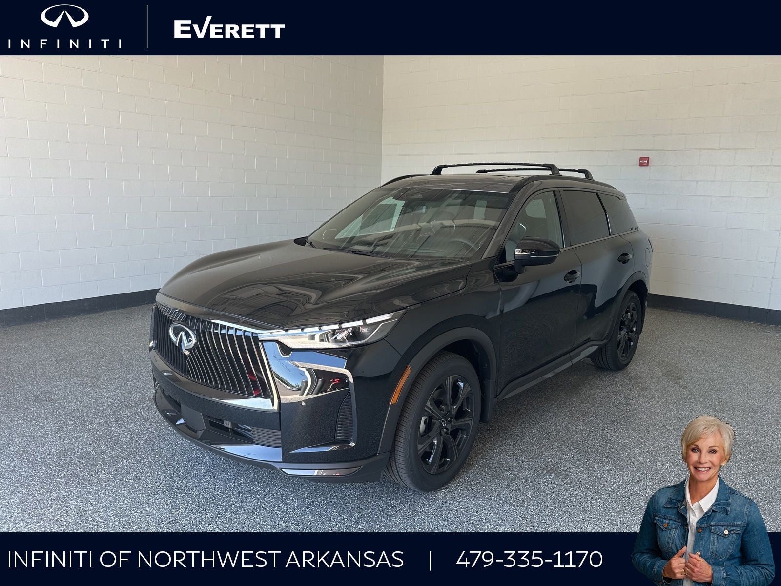 2027 INFINITI QX60's photo