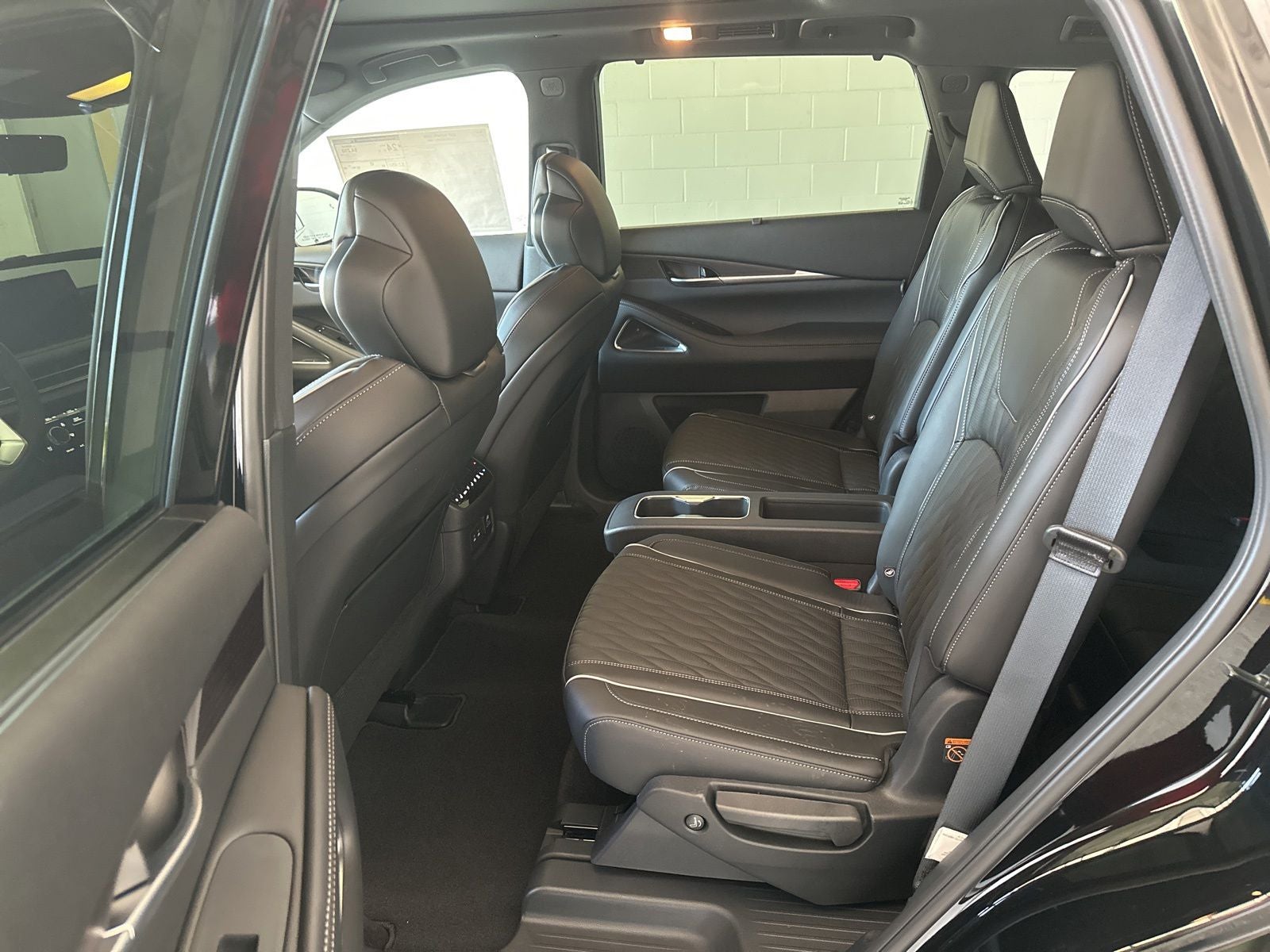 2027 INFINITI QX60 Autograph
