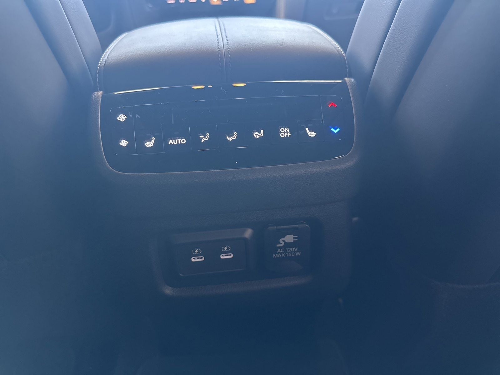 2027 INFINITI QX60 Autograph