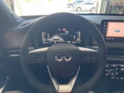 2027 INFINITI QX60 Autograph