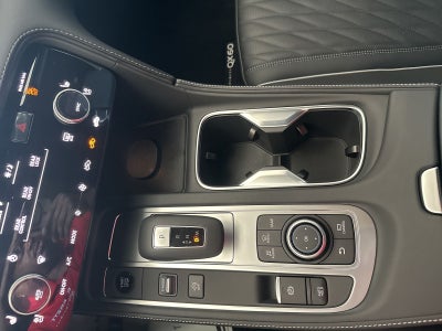 2027 INFINITI QX60 Autograph