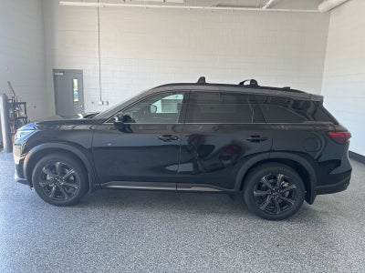 2027 INFINITI QX60 Autograph