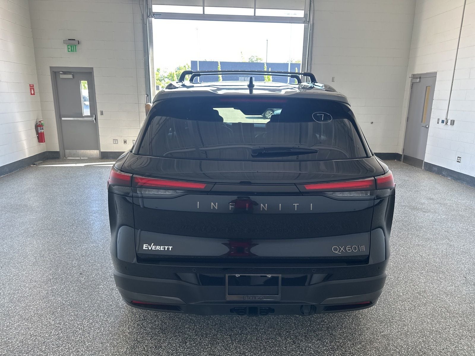 2027 INFINITI QX60 Autograph