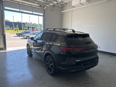 2027 INFINITI QX60 Autograph