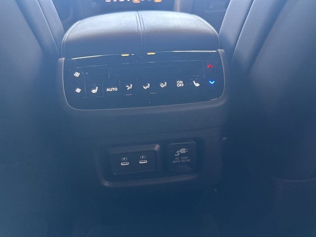2027 INFINITI QX60 Autograph
