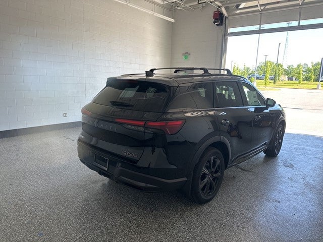 2027 INFINITI QX60 Autograph