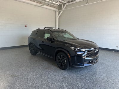 2027 INFINITI QX60 Autograph