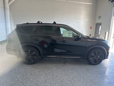 2027 INFINITI QX60 Autograph