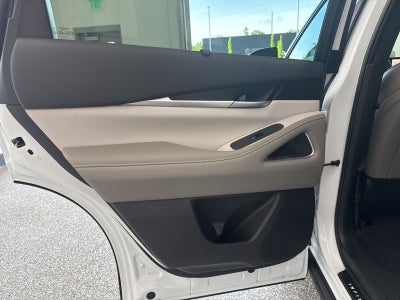 2027 INFINITI QX60 Autograph
