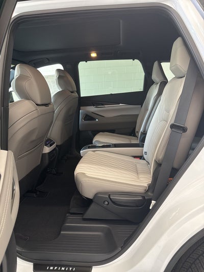 2027 INFINITI QX60 Autograph