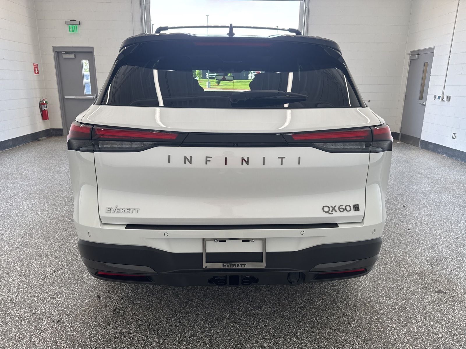 2027 INFINITI QX60 Autograph