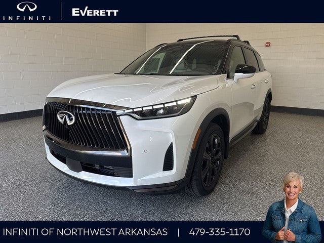 2027 INFINITI QX60 Autograph