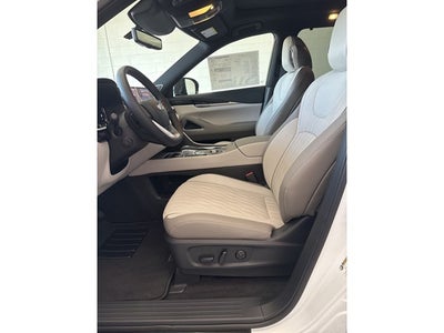 2027 INFINITI QX60 Autograph