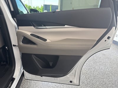 2027 INFINITI QX60 Autograph