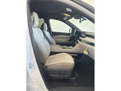 2027 INFINITI QX60 Autograph