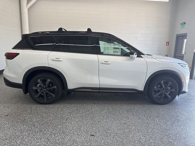 2027 INFINITI QX60 Autograph