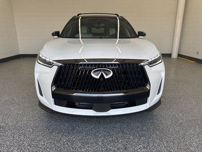 2027 INFINITI QX60 Autograph