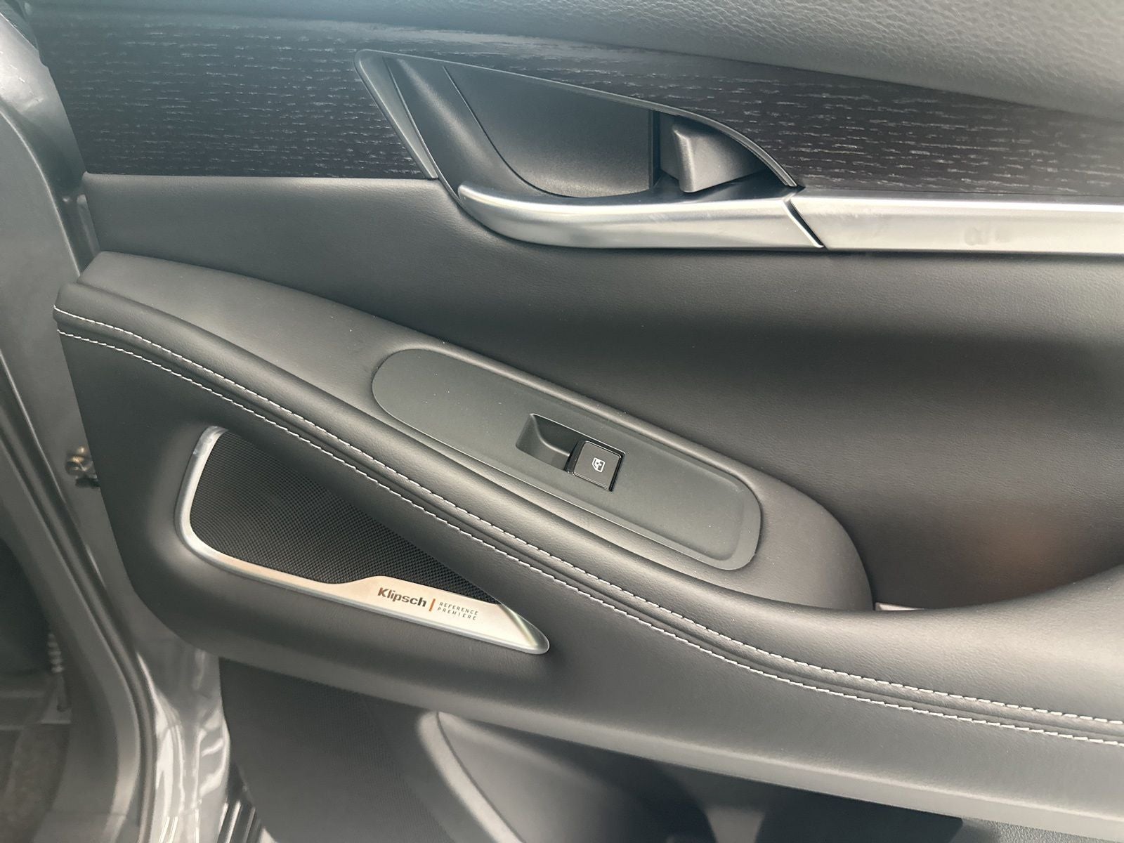 2027 INFINITI QX60 Autograph AWD