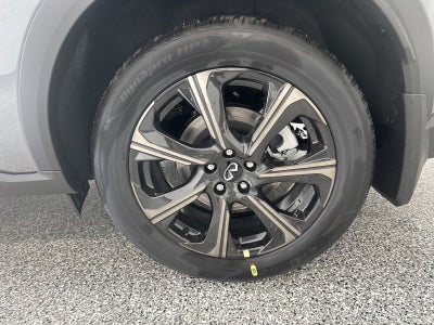 2027 INFINITI QX60 Autograph AWD