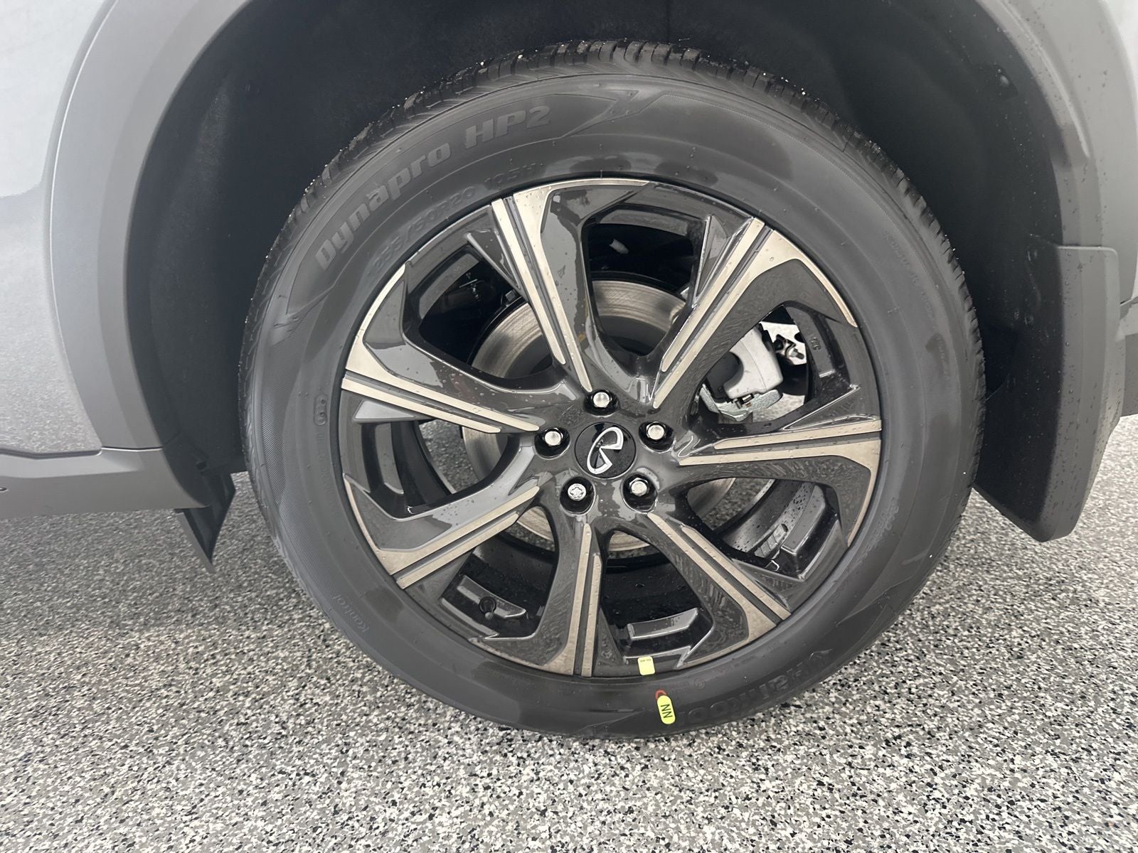2027 INFINITI QX60 Autograph AWD