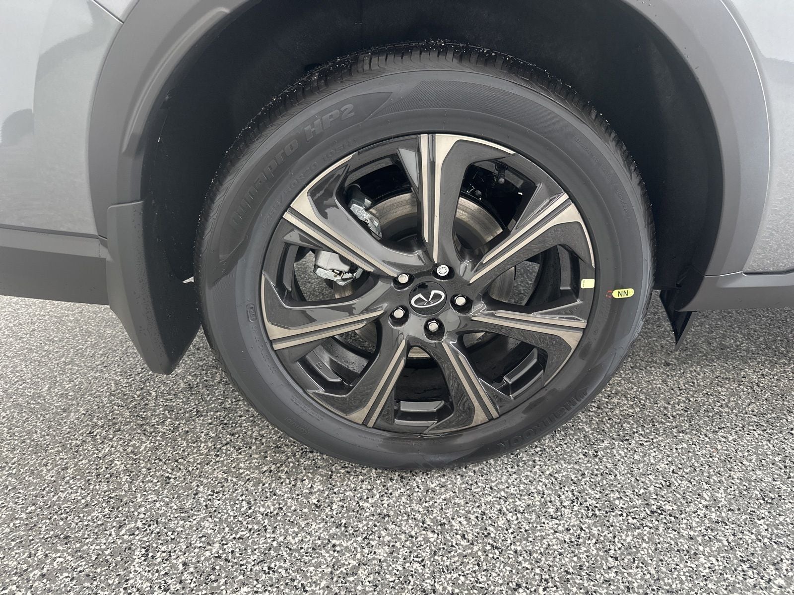 2027 INFINITI QX60 Autograph AWD