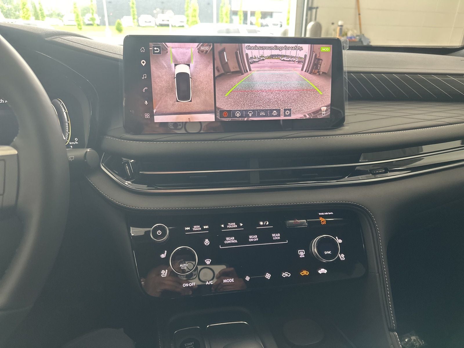 2027 INFINITI QX60 Autograph AWD